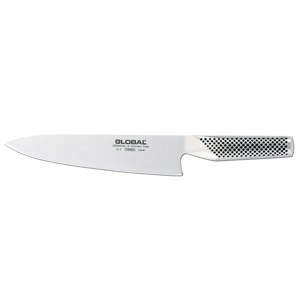 Global G-2 kockkniv 20 cm